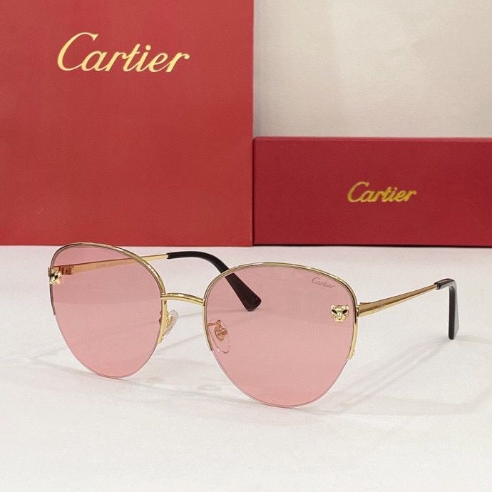 Cartier Sunglass AAA 055